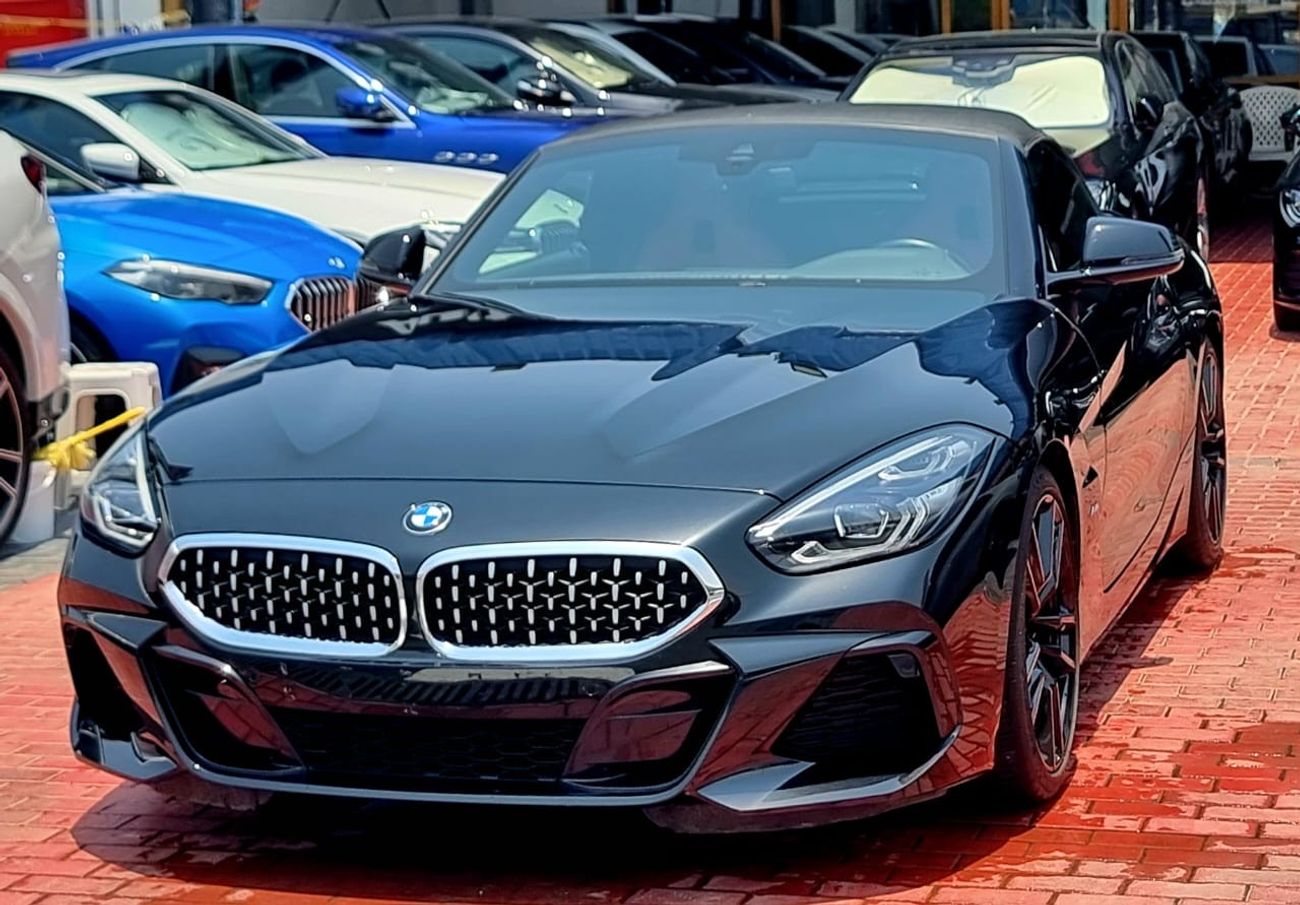 BMW Z4 M S Drive 30i M Sport 5 Years W&S 2022 GCC