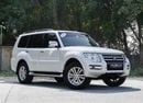Mitsubishi Pajero GLS Mid 3.8L (274 HP) Mitsubishi Pajero 3.8L 2020 GCC Original Paint accident-free