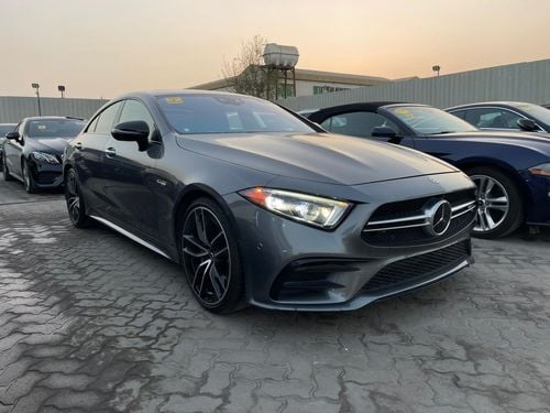 Mercedes-Benz CLS 53 AMG Std 3.0L (429 HP)