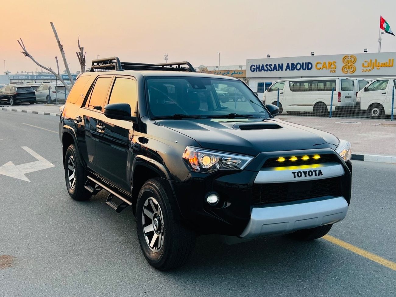 Toyota 4Runner TRD OFF ROAD ORIGINAL AIRBAG