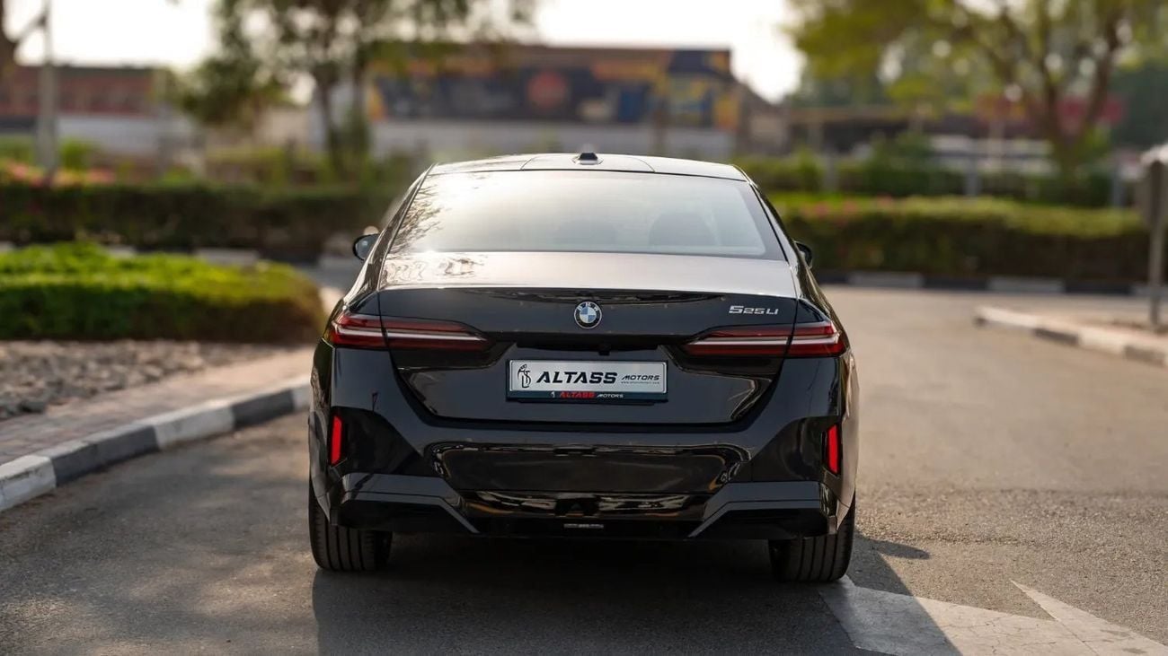 BMW 525 2026 | BMW 5 SERIES 525LI M SPORT