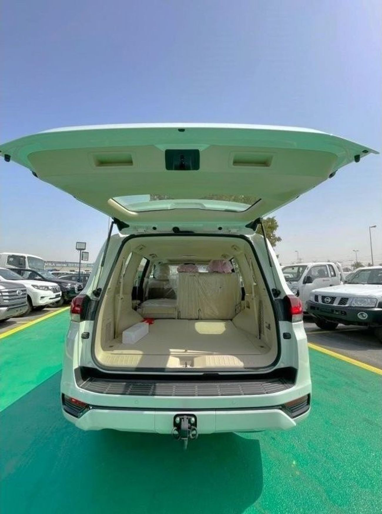 Toyota Land Cruiser GXR / 3.3 L / DIESEL / MY 23