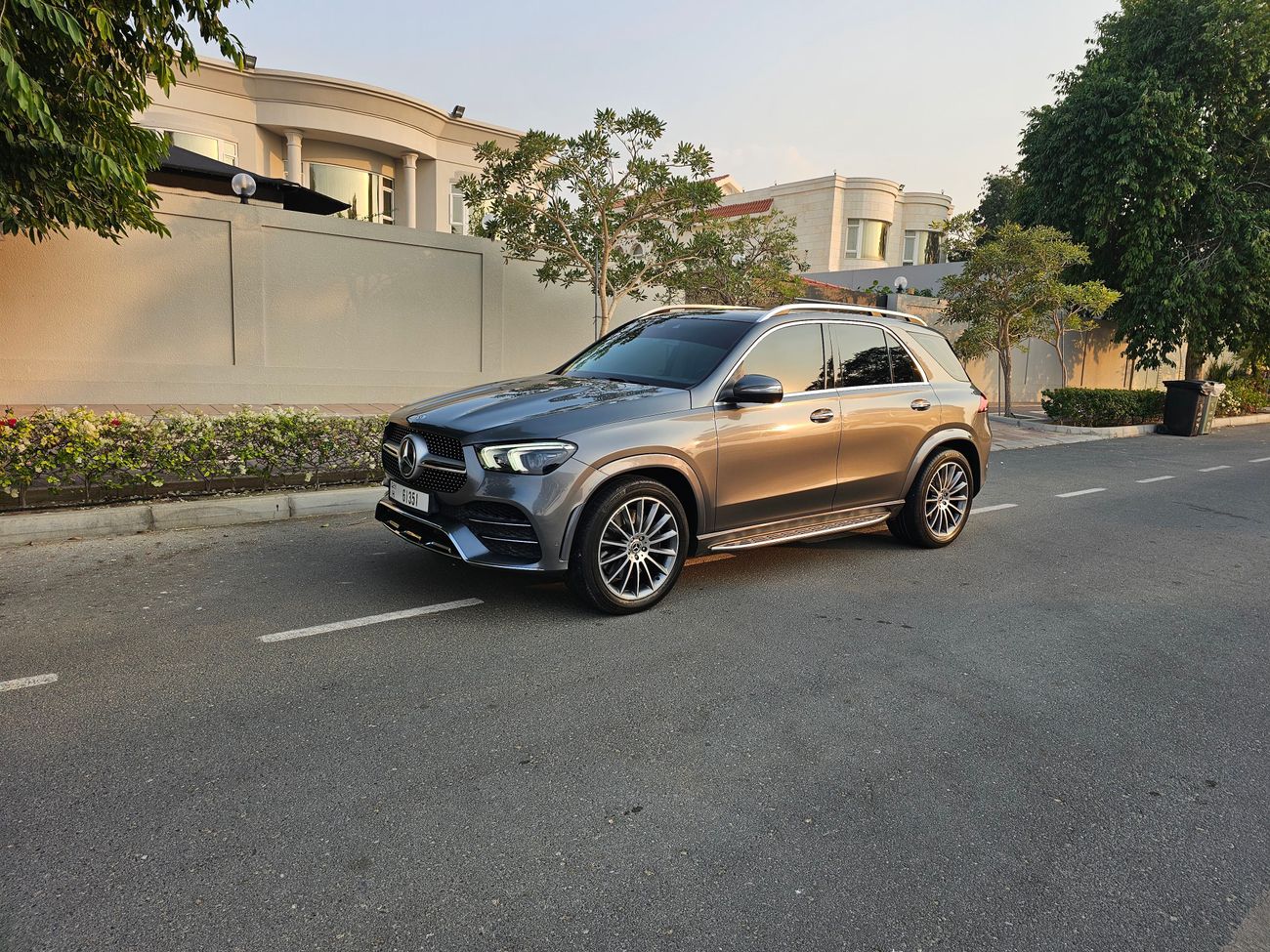 مرسيدس بنز GLE 450 AMG