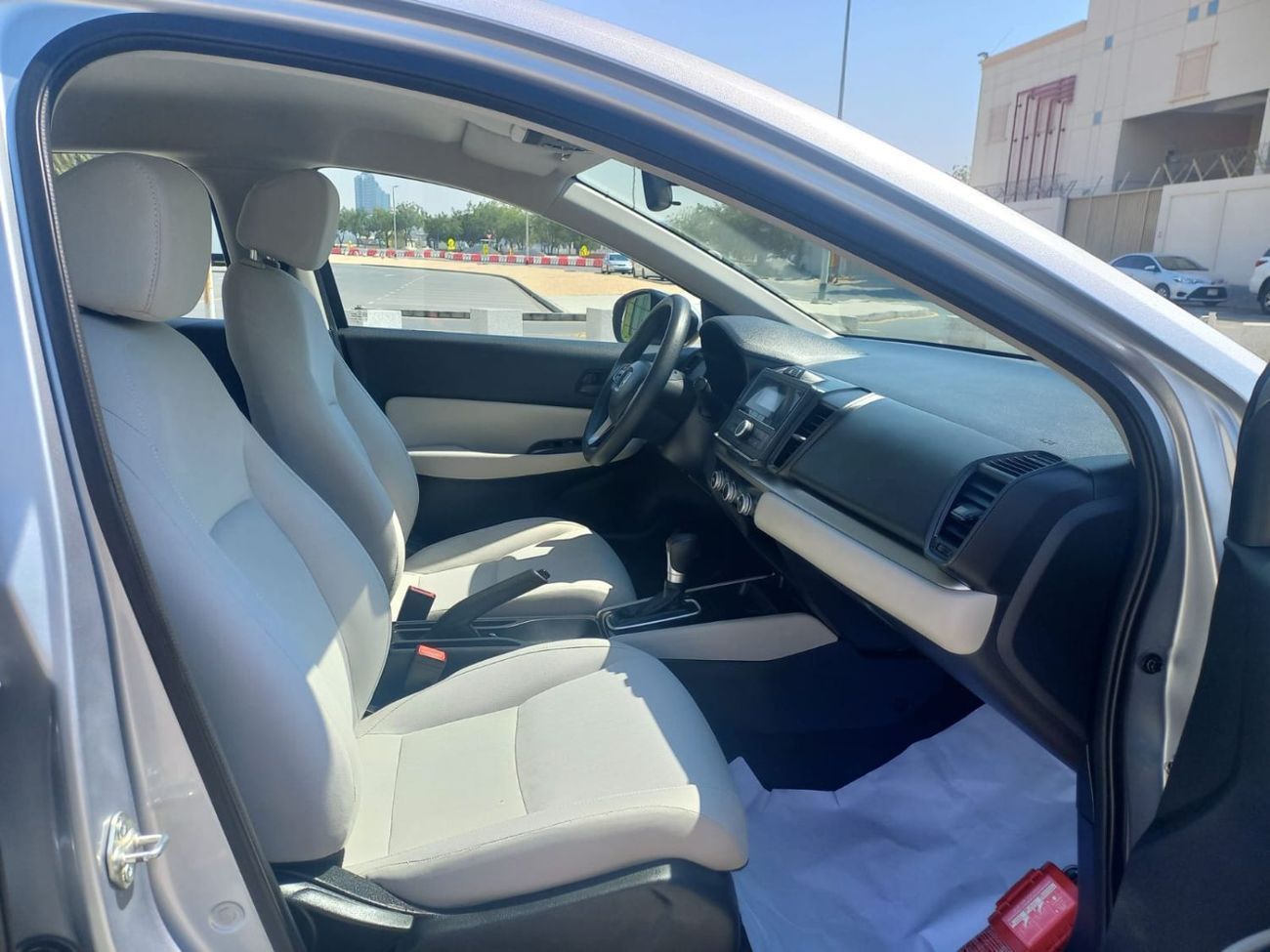 Honda City DX EX 1.5L