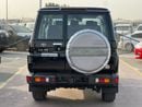 تويوتا لاند كروزر 76 Toyota Land Cruiser LC 76 4.0 2025