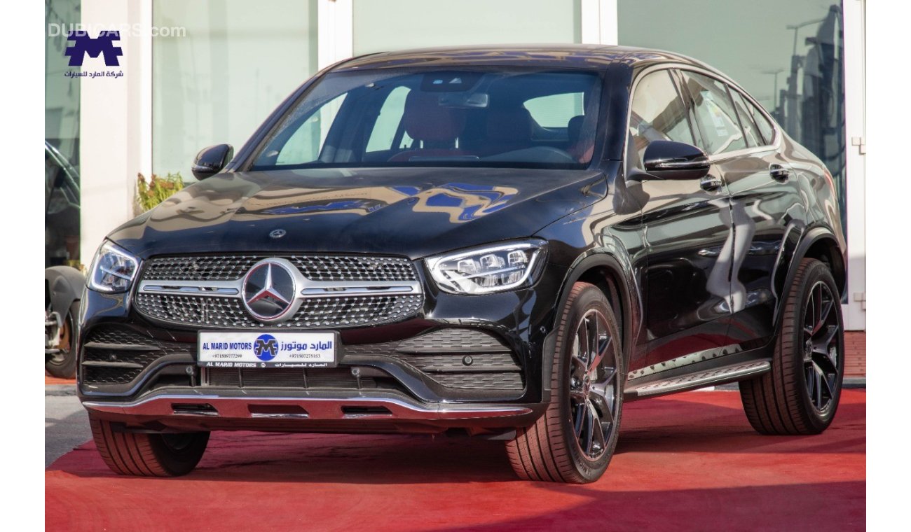 Mercedes-Benz GLC 200 GLC 200 coupe