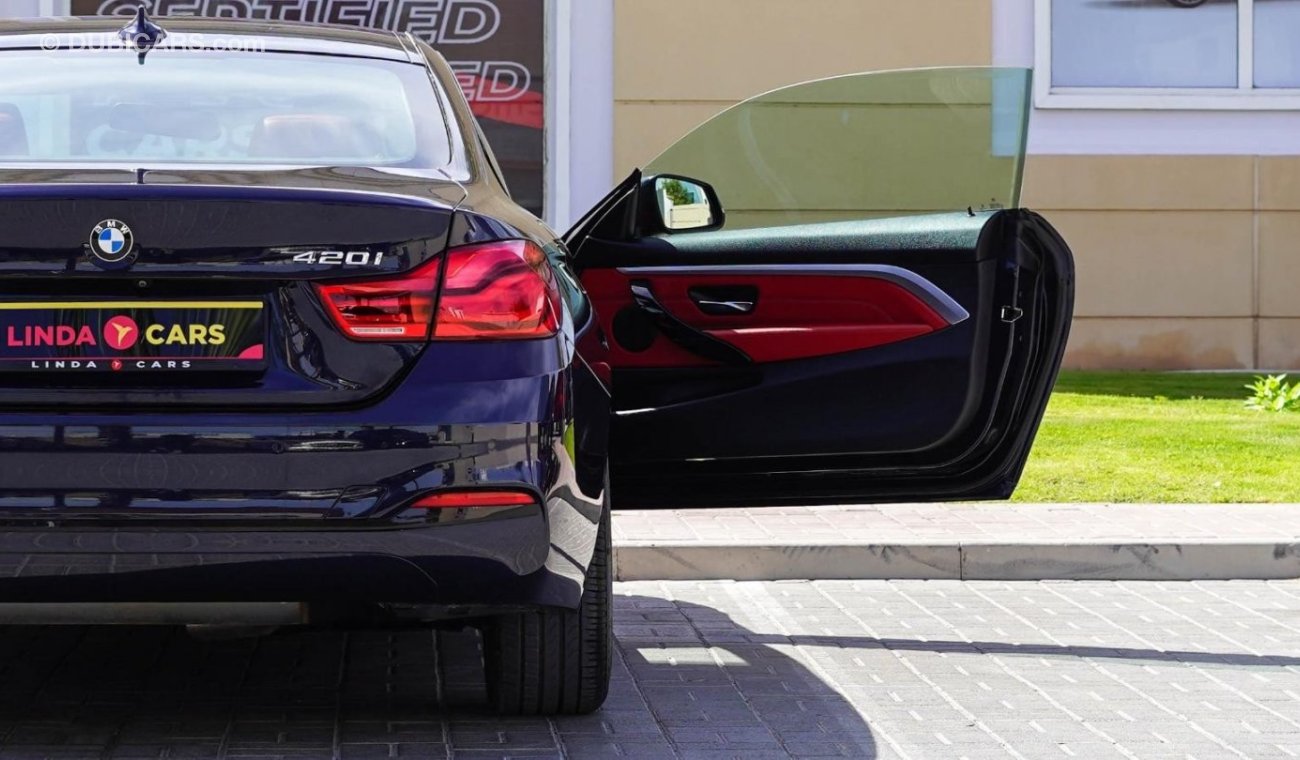 BMW 420i F32