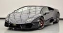 Lamborghini Huracan 2017 Lamborghini Huracan LP-580-2 Coupe, Lamborghini Full Service History, GCC