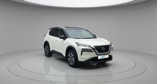 نيسان إكس تريل SV 2.5 | بدون دفعة مقدمة | اختبار القيادة في المنزل