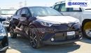 Toyota CHR TURBO PETROL 1.2L.WITH PUSH START AND REAR CAMERA. AVAILABLE IN UAE