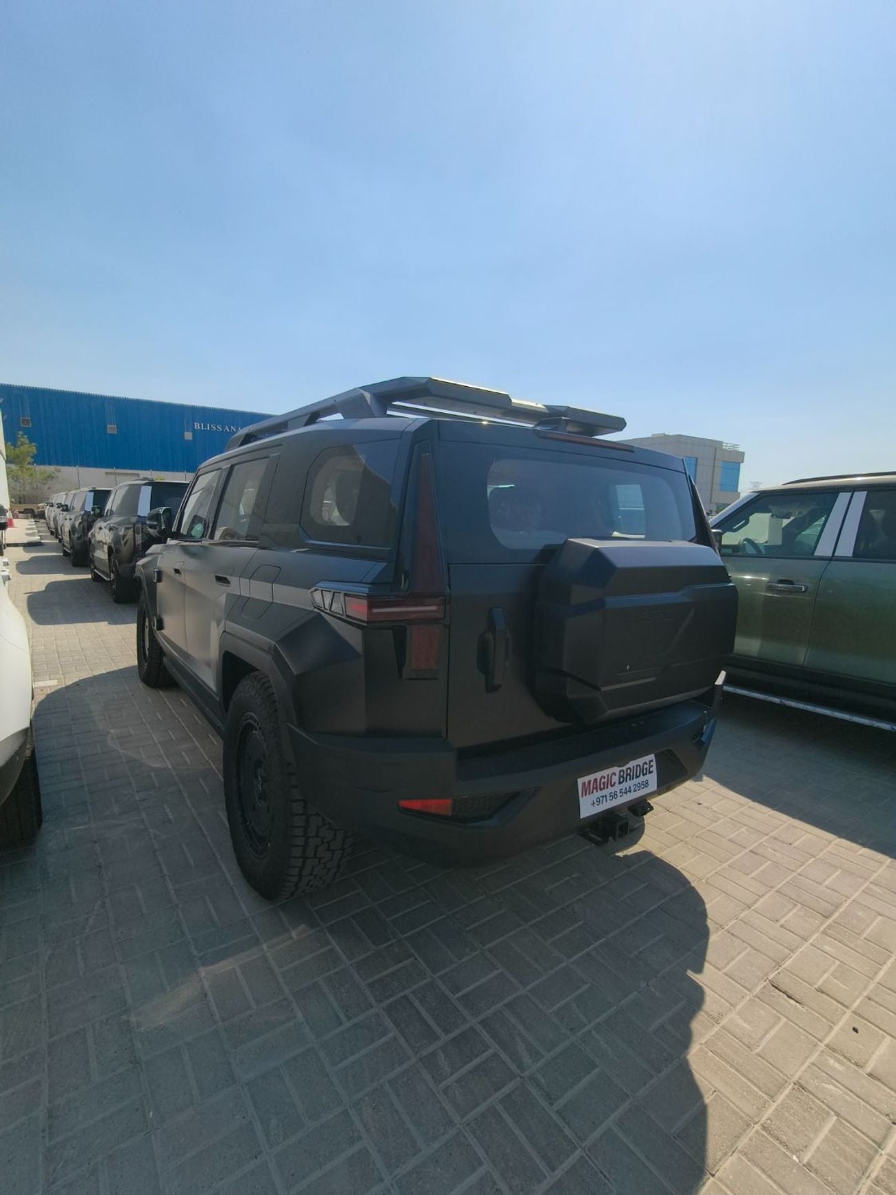 Dongfeng M Hero Dongfeng MHero 917