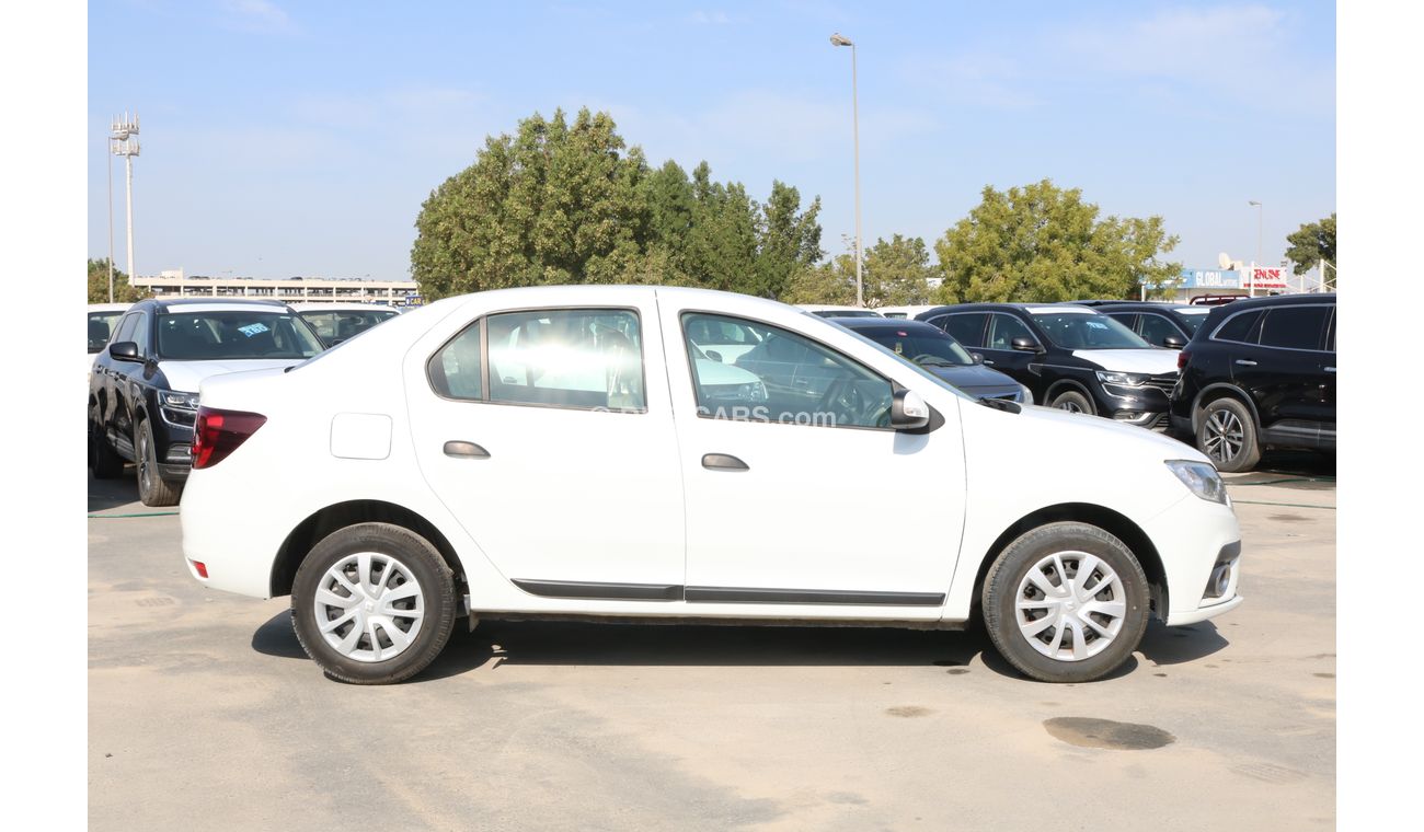 Renault Symbol AUTOMATIC SEDAN WITH GCC SPECS 2017