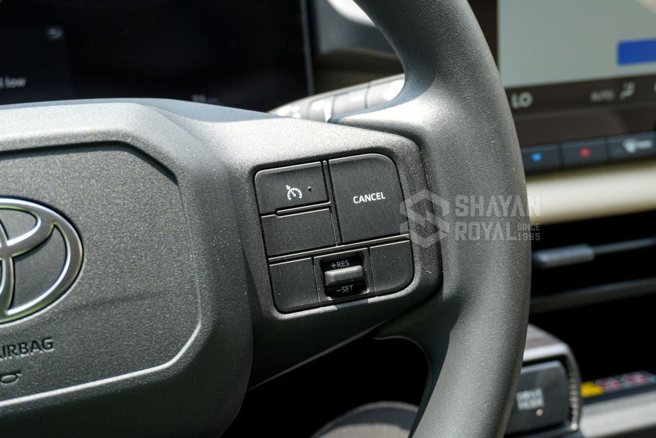 تويوتا راف ٤ 2.0L PETROL XLE-G AWD 2026MY