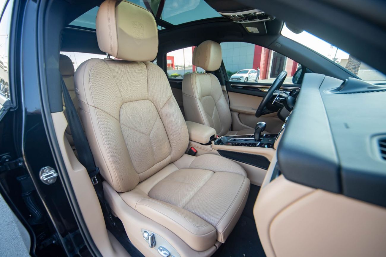 بورش ماكان Std 2.0L (252 HP)