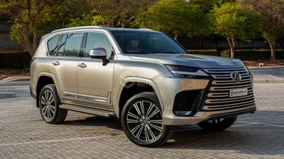 Lexus LX700h SIGNATURE 3.5L TT HEV | AUTO PARKING | MARK LEVINSON | 7 SEATER AT 4WD 2026MY