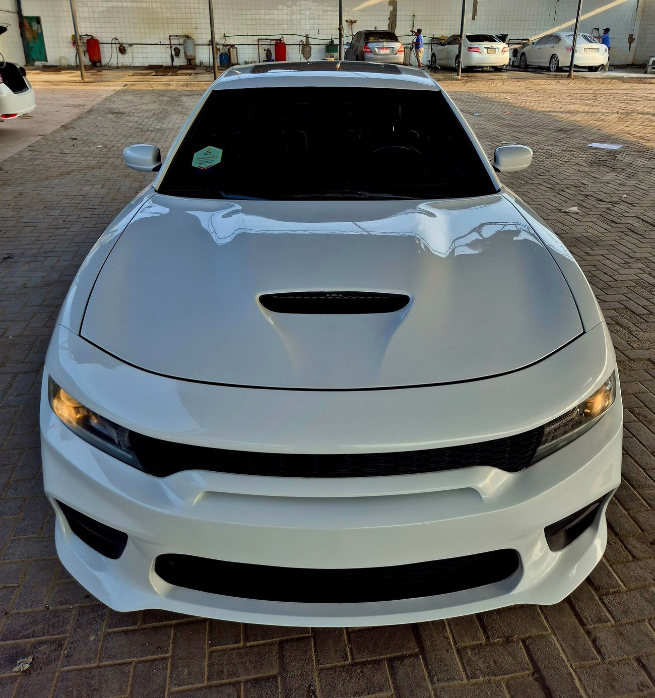 دودج تشارجر