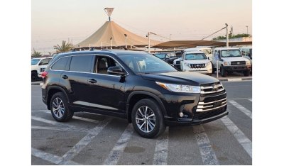 Toyota Highlander “Offer”2019 Toyota Highlander XLE AWD 3.5L V6 Full Option - - UAE PASS