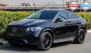 Mercedes-Benz GLE 450 AMG Coupe , 4Matic , GCC , 2022 , 0Km , With 3 Yrs or 100K Km WNTY Exterior view