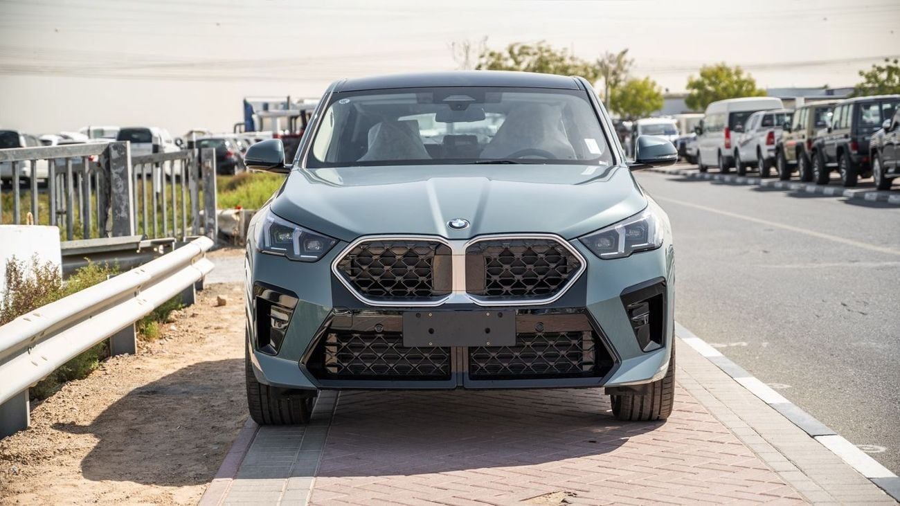 بي أم دبليو X2 SDRIVE25I M SPORT BMW X2 2.0 -2026YM