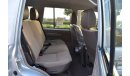 Toyota Land Cruiser Hard Top 76 DLX V6 4.0L PETROL 5 SEAT MT