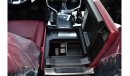 Lexus LX 500 LHD 3.3L DIESEL TURBO SPORT 2023