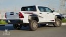 Toyota Hilux GR SPORT 4.0L V6 - 360 Camera - GCC Specs - Automatic Transmission - Diff Lock