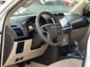 تويوتا برادو TX-L 2019 4.0L V6 - AWD 4x4 - Electric Seat - Rear CAM & Sensors - Cool Box -