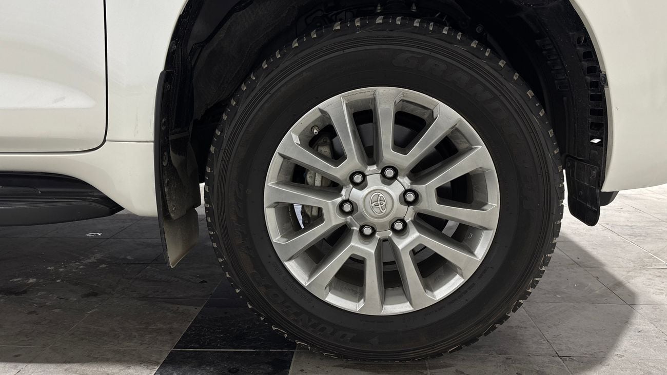 Toyota Prado 2021 GXR | AED 2052/Month | 0 DP | 30 Day Return | Warranty | Service History