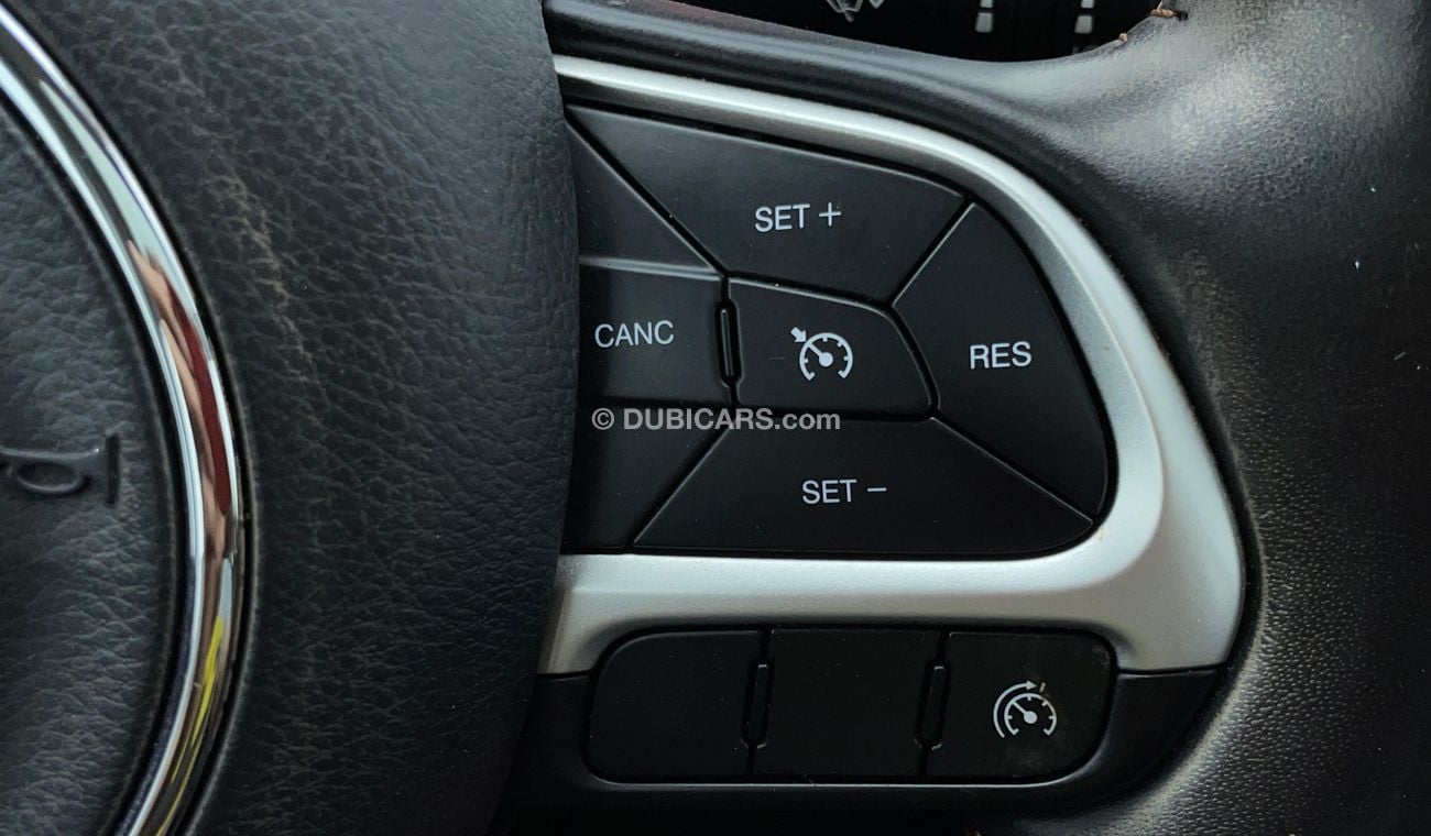 Jeep Compass LIMITED 2.4 | Zero Down Payment | Free Home Test Drive