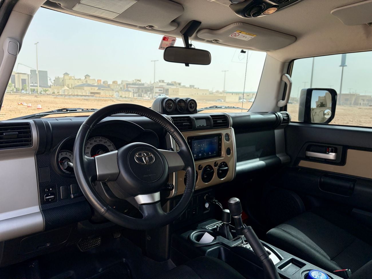 Toyota FJ Cruiser