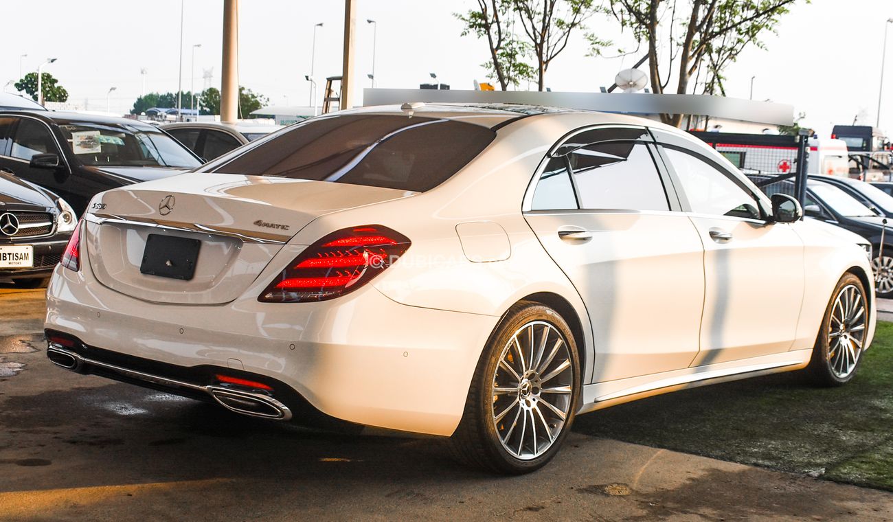 Mercedes-Benz S 560