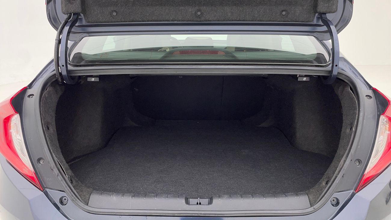 Honda Civic LX SPORT 1.6 | Zero Down Payment | Home Test Drive