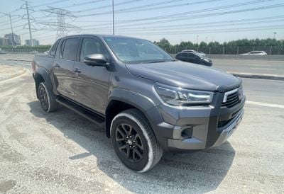 Toyota Hilux DIESEL HILUX ROGUE ,2.8L ,RIGHT HAND HAND DRIVE ,AUTO TRANSMISSION