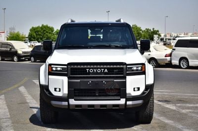 تويوتا برادو Adventure V SPL 2.8L Diesel 4WD 7 Seat Automatic