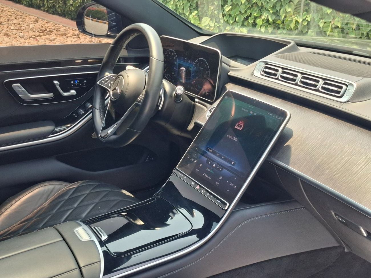 Mercedes Benz S450 L AMG Mercedes-Benz S450L 2022 full option