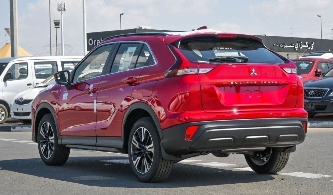 ميتسوبيشي إكلبس كروس Brand New Mitsubishi EclipseCrossHIGHLINE 2025 Export 1.5L A/T FWD Petrol|ECLIPSECROSS-GLX-HL|