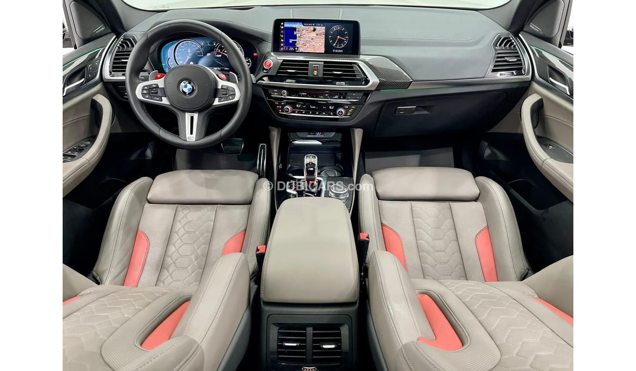 BMW X3 2020 BMW X3M Competition, 2026 Agency Warranty + Service Contract, GCC