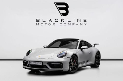 بورش 911 Carrera GTS 3.0L Coupe