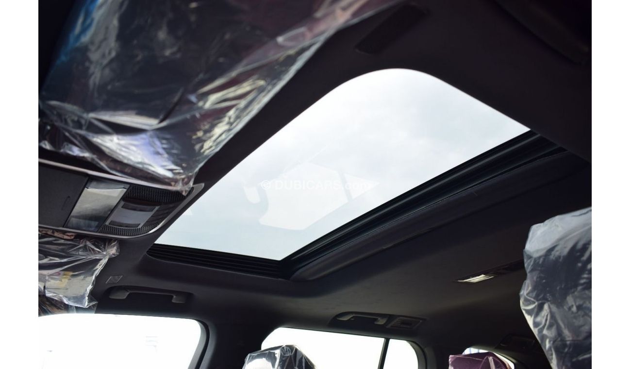 تويوتا لاند كروزر 2023 Toyota Land Cruiser VX-R 3.3L TwinTurbo Diesel