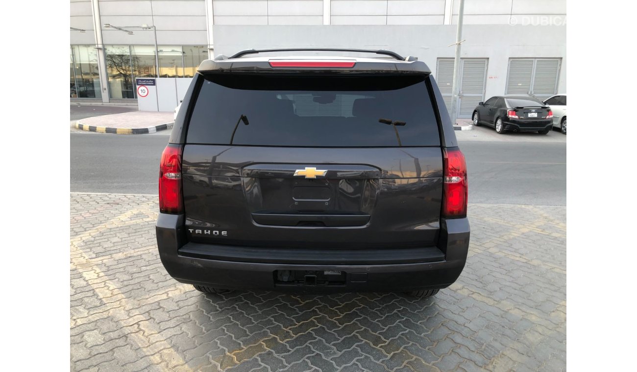 Chevrolet Tahoe American importer