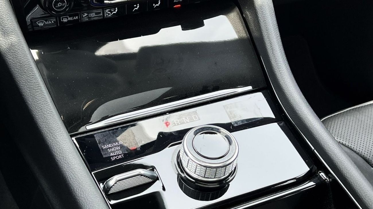 Jeep Grand Cherokee L Limited 2021 Agency Warranty GCC