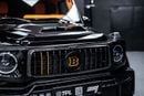 BRABUS 800 - Mercedes-AMG G 63 MY25 Black/Orange+A22+Carb Pack I&II