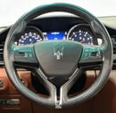 Maserati Quattroporte 2016 Maserati Quattroporte GTS, Full Maserati Service History, Low Kms, Full Options, GCC
