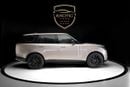 Land Rover Range Rover Autobiography P530 4.4L