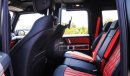 Mercedes-Benz G 63 AMG stronger Than Time (Export).  Local Registration + 10%