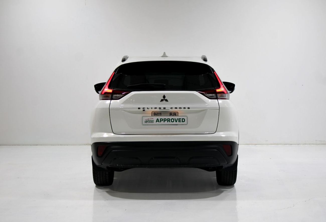 Mitsubishi Eclipse Cross GLS HIGH LINE GLS MIDLINE