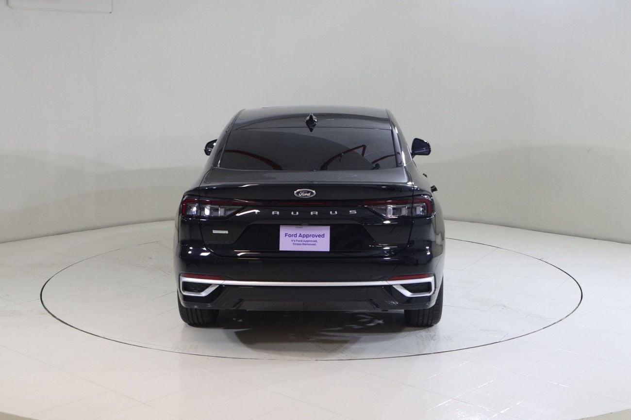Ford Taurus AMBIENTE TPC1224N / AL TAYER MOTORS AL QOUZ SHOWROOM