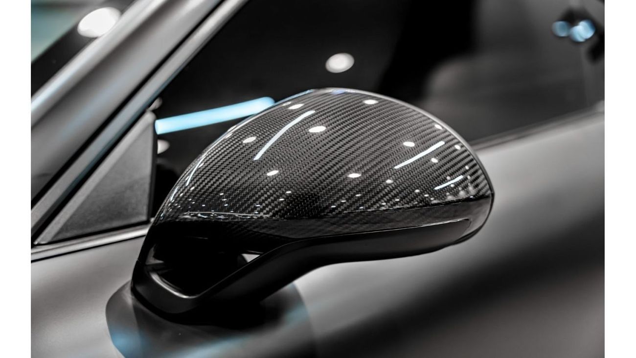 Porsche 911 2019 Porsche GT3 RS, 2026 Porsche Warranty, Full Service History, Low KMs, GCC