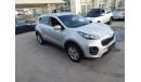 Kia Sportage Kia sportage 2017 GCC 1.6