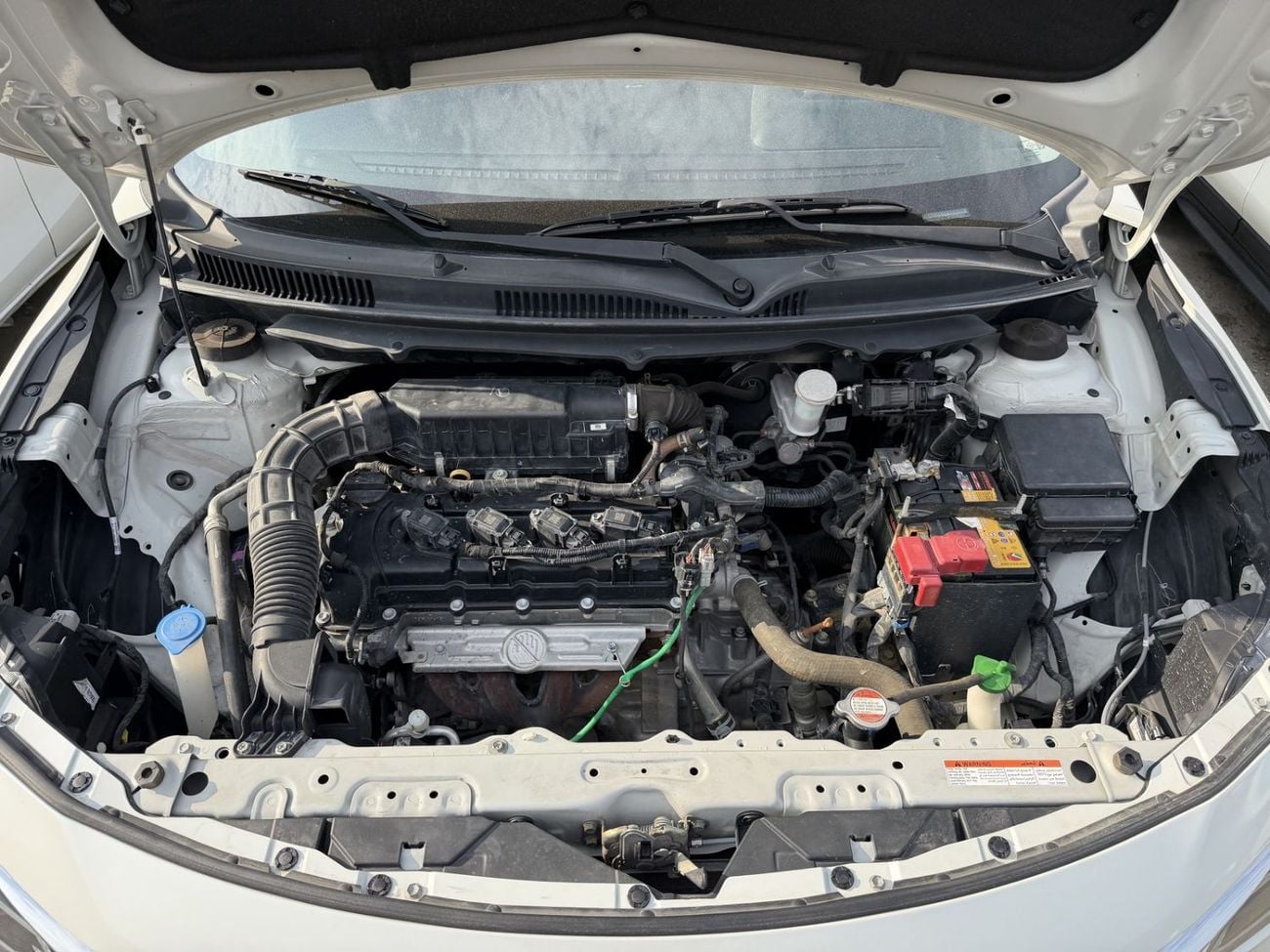 Suzuki Baleno GLX NO CONVENIENCE FEES | UNDER WARRANTY | 0% DOWN PAYMENT | CERTIFIED PRE-OWNED |